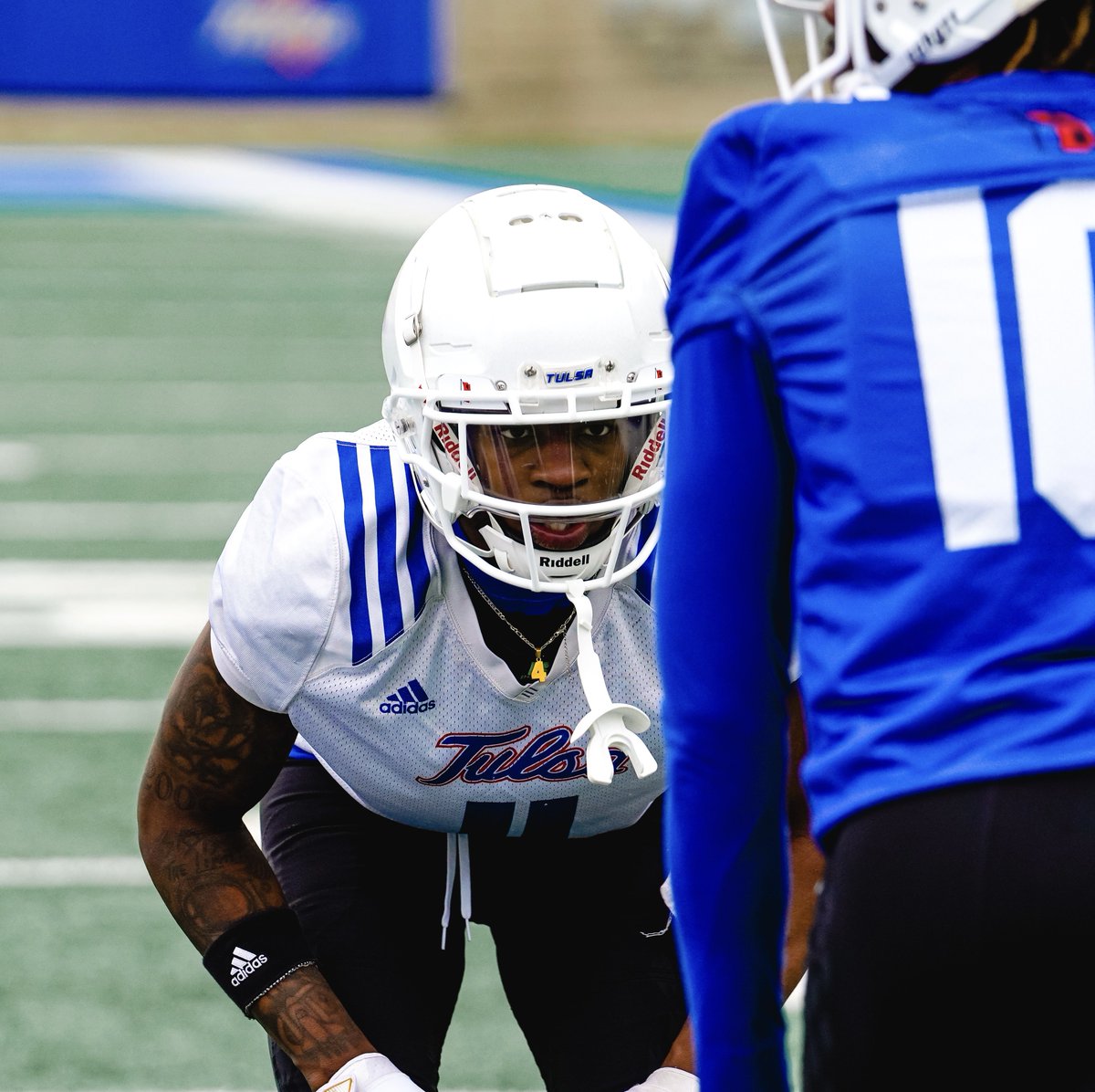 Tulsa Football tweet media