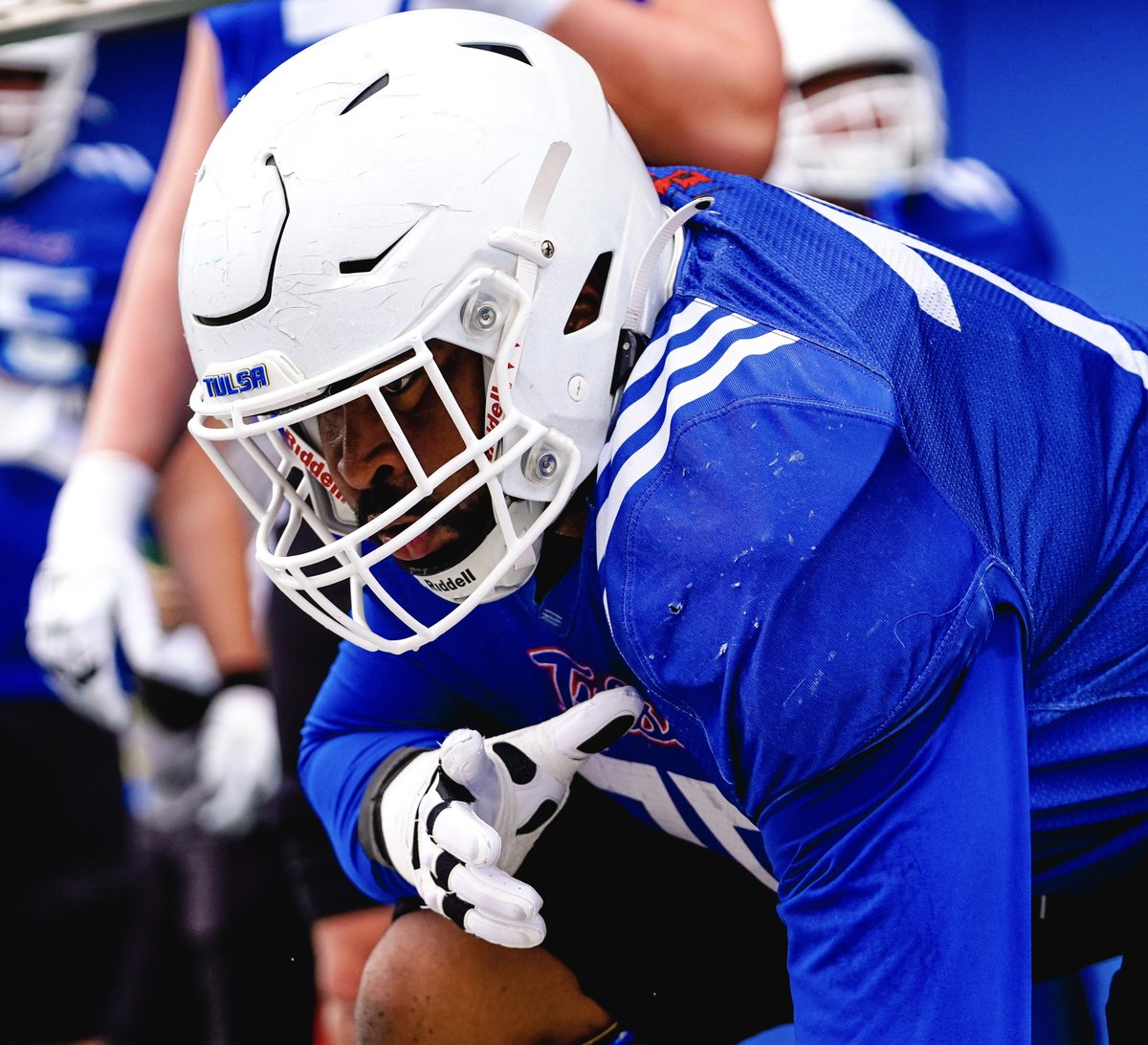 Tulsa Football tweet media
