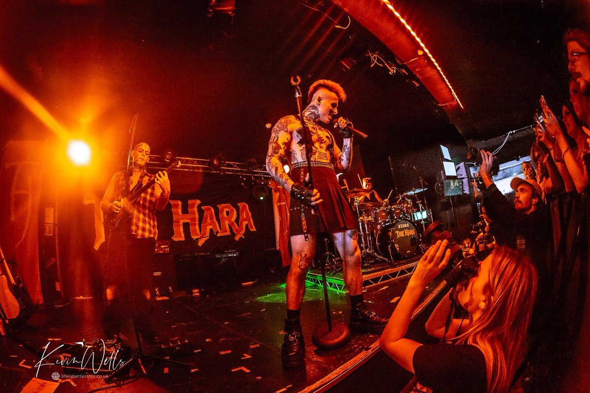 BigwhopperKevin's tweet photo. The Hara at the O2 Academy Sheffield @TheHaraBand @O2AcademySheff @academyevents @AMGPressOffice #livemusic #livemusicphotograhy #o2academysheffield #canonphotography @Leadmill #sheffieldissuper #sheffield https://t.co/orIh6JHm8J