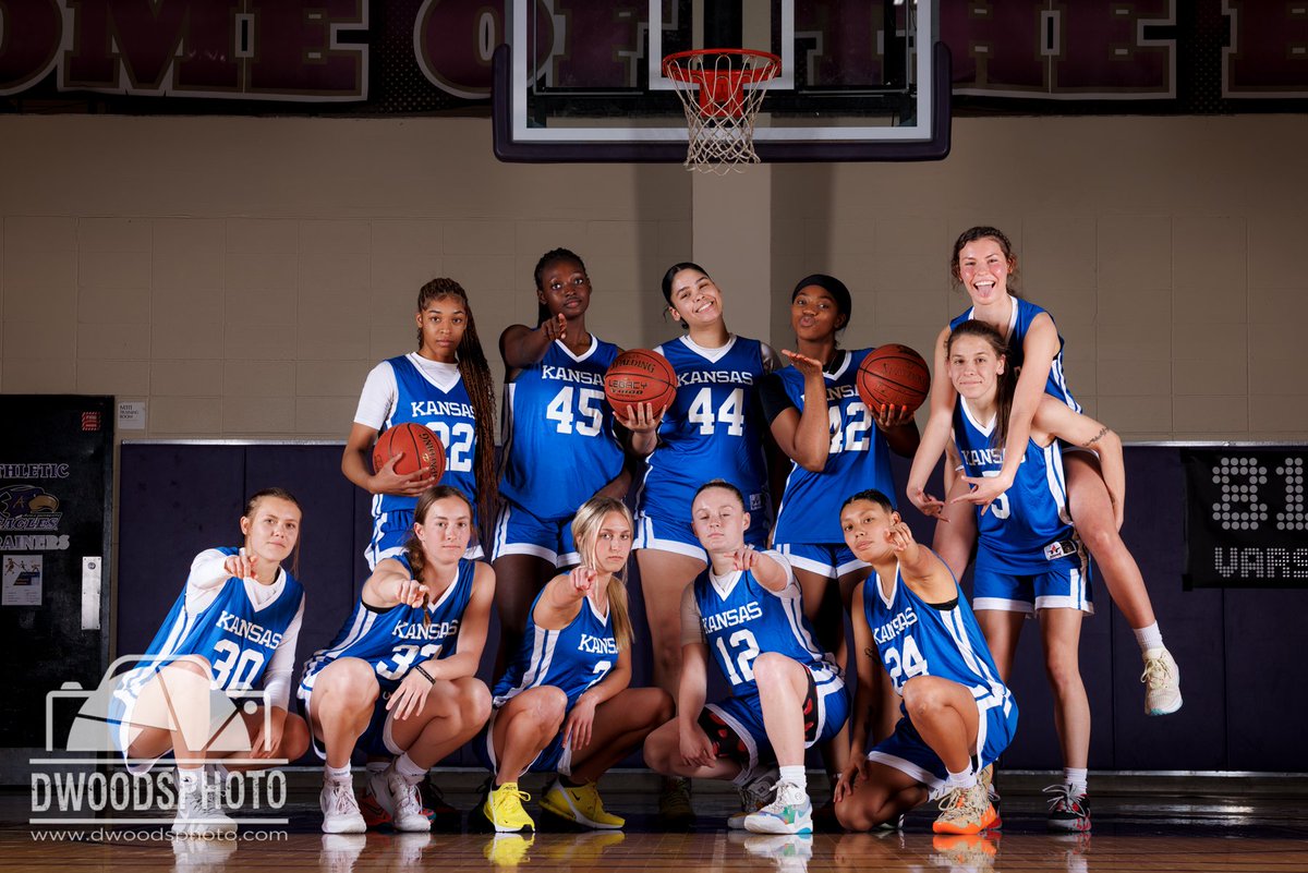 Congrats to the Kansas and Missouri <a href="/DiRennaAwards/">DiRennaAwards</a> All-Stars. 
Good luck ahead!

Photos: <a href="/DWoodsPhoto/">DWoods</a>