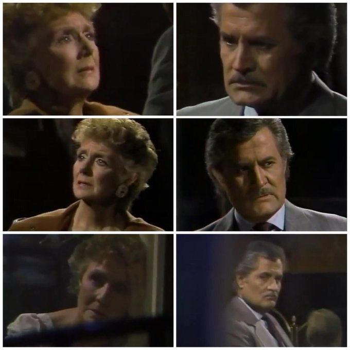 #OnThisDay in 1986, Victor learned that Bo was his son #ClassicDays #Days #DaysofourLives
