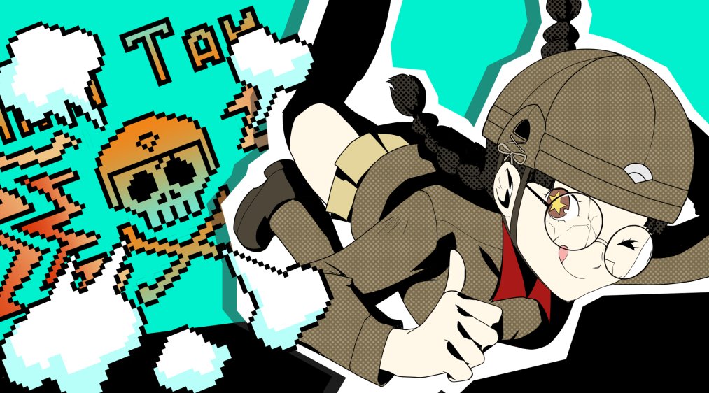 #上手いとか下手とかそういうのは関係なく自分が気に入っている絵を4枚選ぶ
ドーモ ガルパンおじさん兼アトラス紳士デス