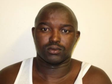 AdvoBarryRoux's tweet photo. Former Cape Town police constable Sandile Edward Mroqoza has been sentenced to 20 years in prison for robbing a cash-in-transit vehicle of R2.3m using a police vehicle. South Africa is an endless movie. https://t.co/0weB5v838V