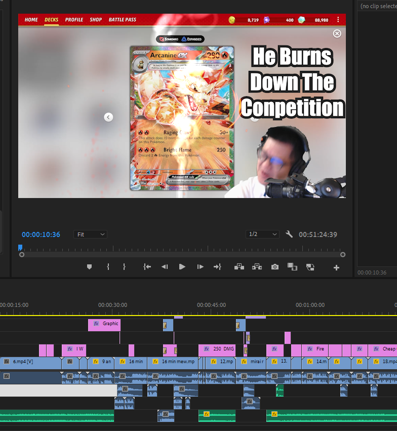 darkintgaming's tweet photo. This videos are taking 4 hours to edit... https://t.co/s60VbKLIMY
