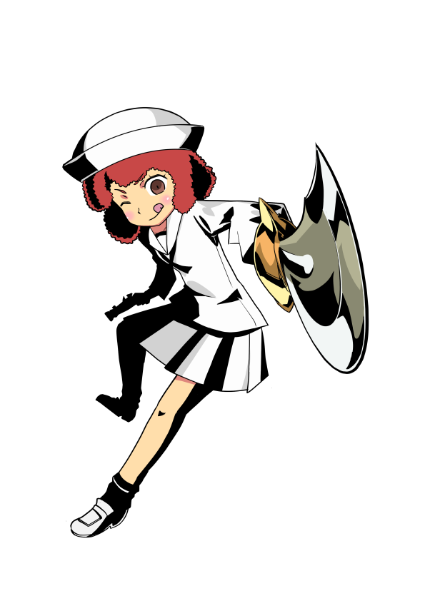 #上手いとか下手とかそういうのは関係なく自分が気に入っている絵を4枚選ぶ
ドーモ ガルパンおじさん兼アトラス紳士デス