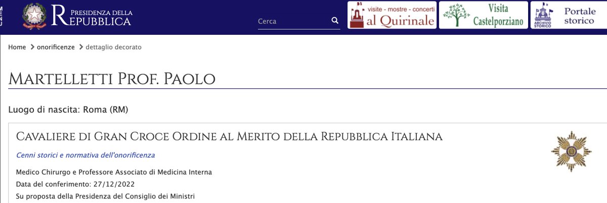 Paolo Martelletti tweet media