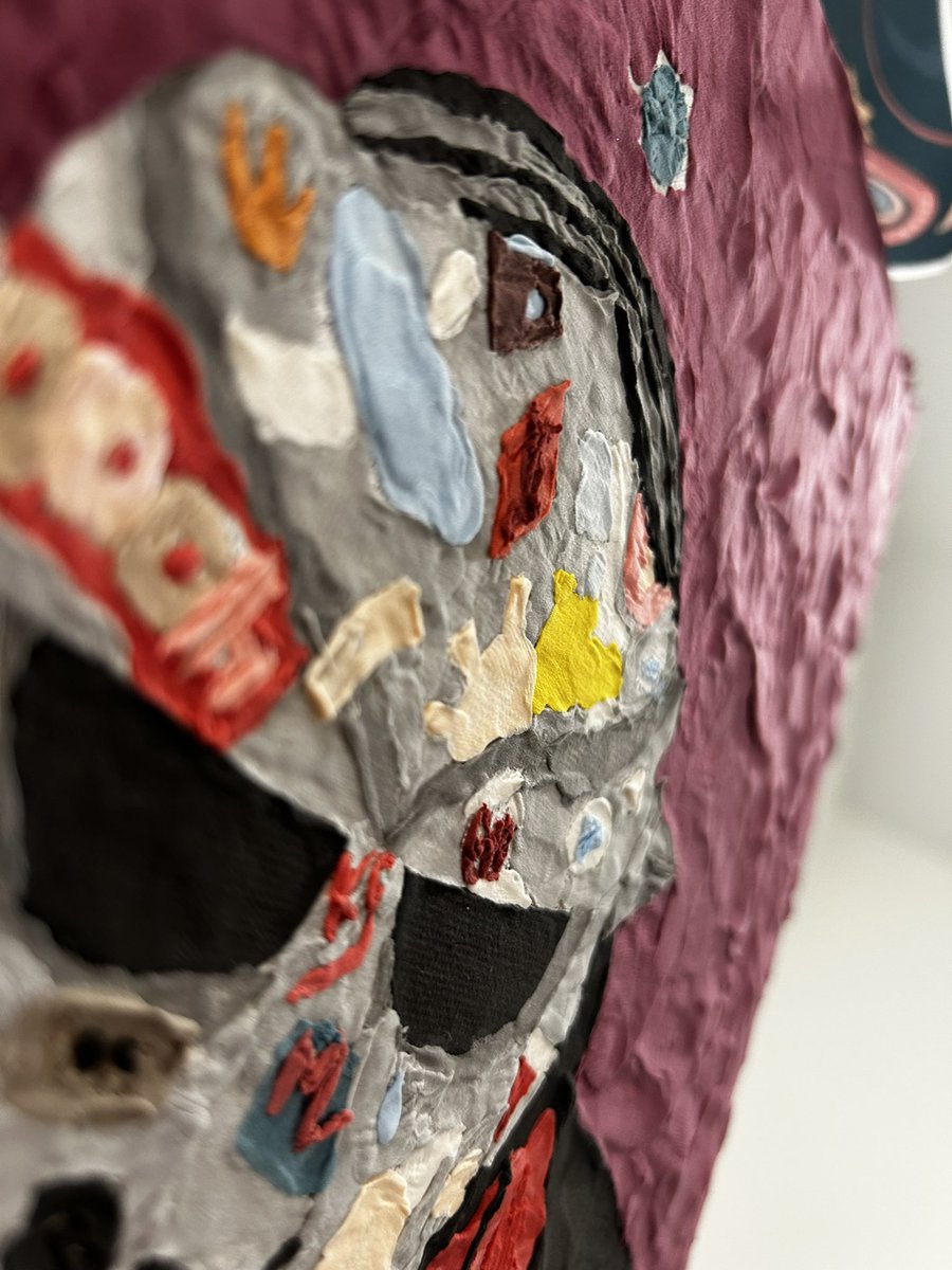 Gruossome - DBFG - TxturArt tweet media