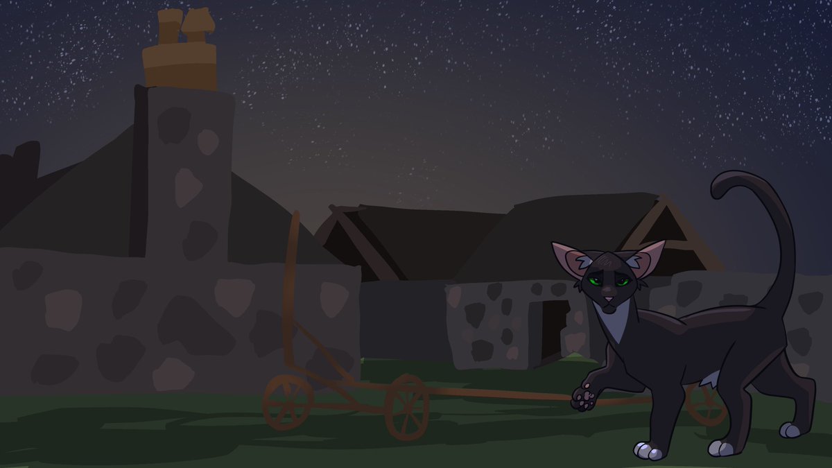classfelidae's tweet photo. Only 2 days left to apply to my storyboarded MAP! Looking for experienced animators!!

Link to MAP call:

https://t.co/qc6ObBbG1o

 #art #artist #map #mapcall #multianimatorproject #warriors #warriorcats https://t.co/Es3dNN3gZ2