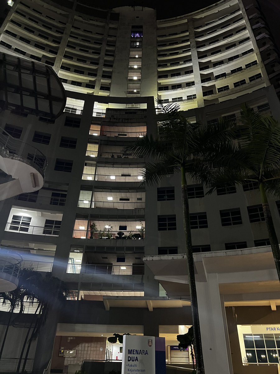 brgsjks on Twitter "Genting Highland Tower, antara bangunan tinggalan