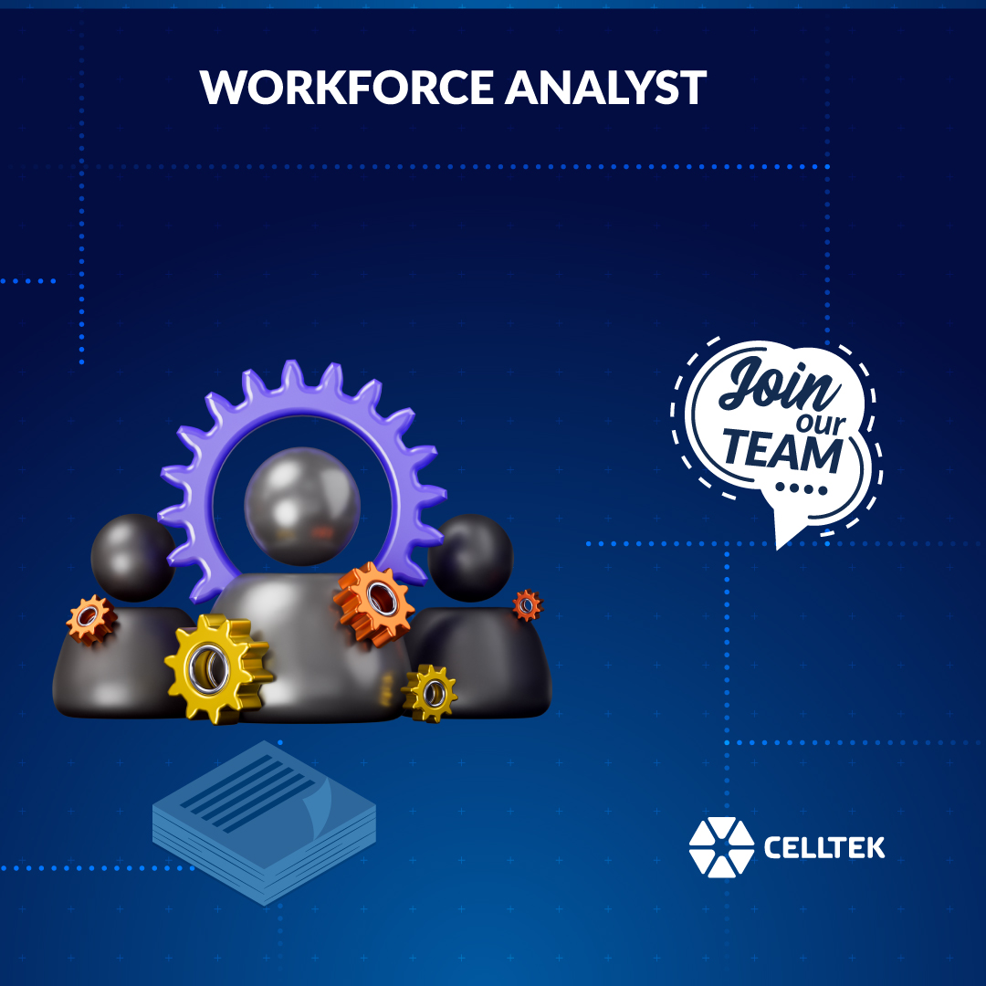 celltekservices's tweet photo. We Are Hiring! 
Workforce Management Analyst.

If you're interested, please send your resume to info@celltek.com.eg and type "WFM Analyst" in the subject. 
#celltek #workforce #wfm #analyst #workforcemanagement #hiring #jobs #jobvacancy https://t.co/0MChGTzNmU