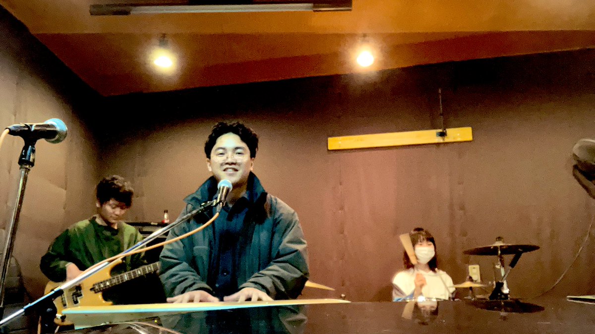 練習終わり！いよいよ明日！