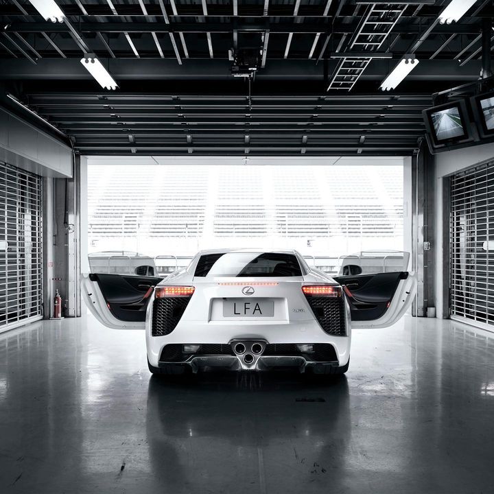 PerformLexus's tweet photo. #TBT to 2009 when the LFA first stole our hearts. The #LexusLFA will always be our #CarCrush - what’s yours? https://t.co/Nlnl9G8DEy