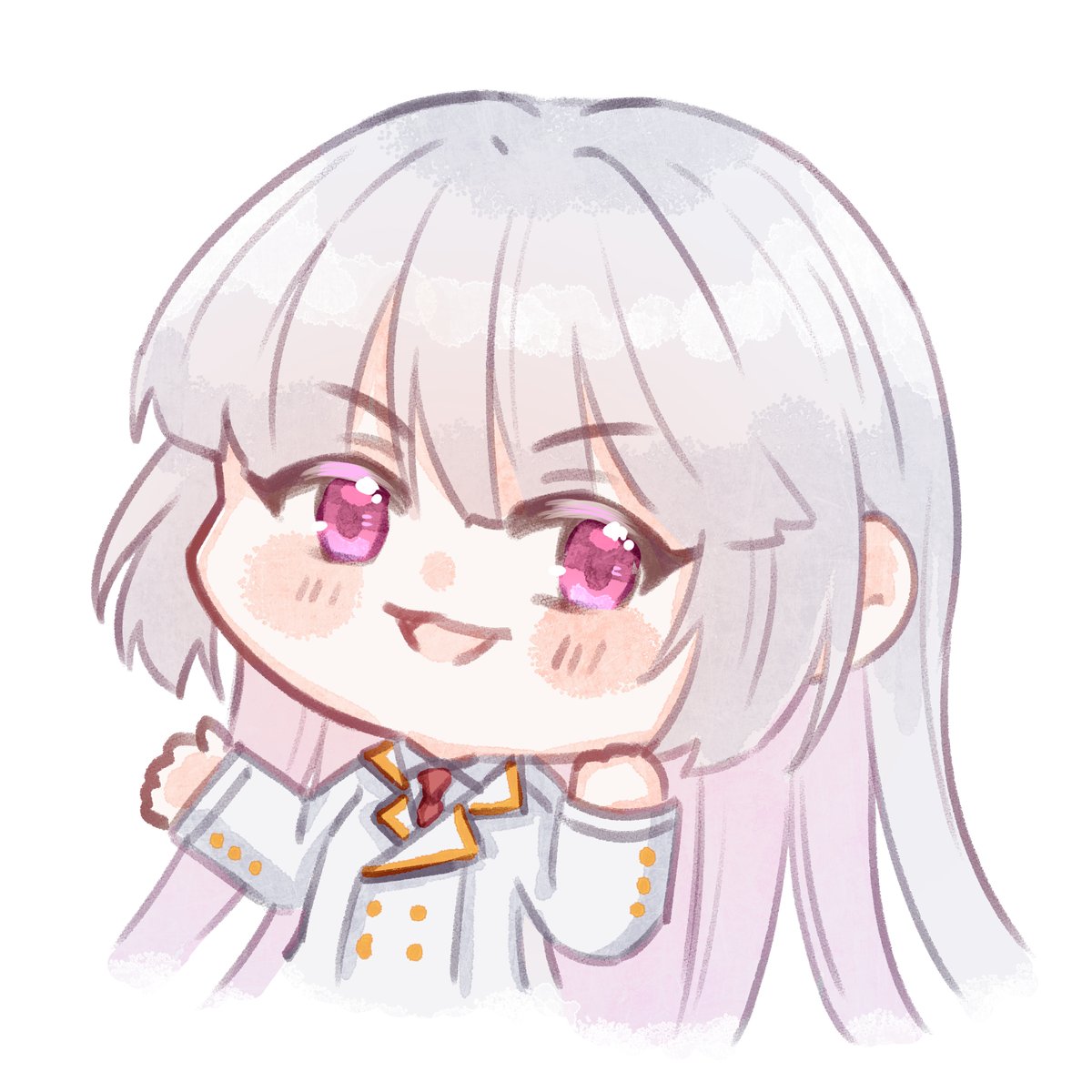 Omakase Commission Chibi  <a href="/uwucrewnft/">uwucrew</a> x <a href="/recomet_io/">Recomet</a> campaign for <a href="/shinjuroueth/">shinjurou</a> 🥺✨

Thank you so much for your support ✨♥️