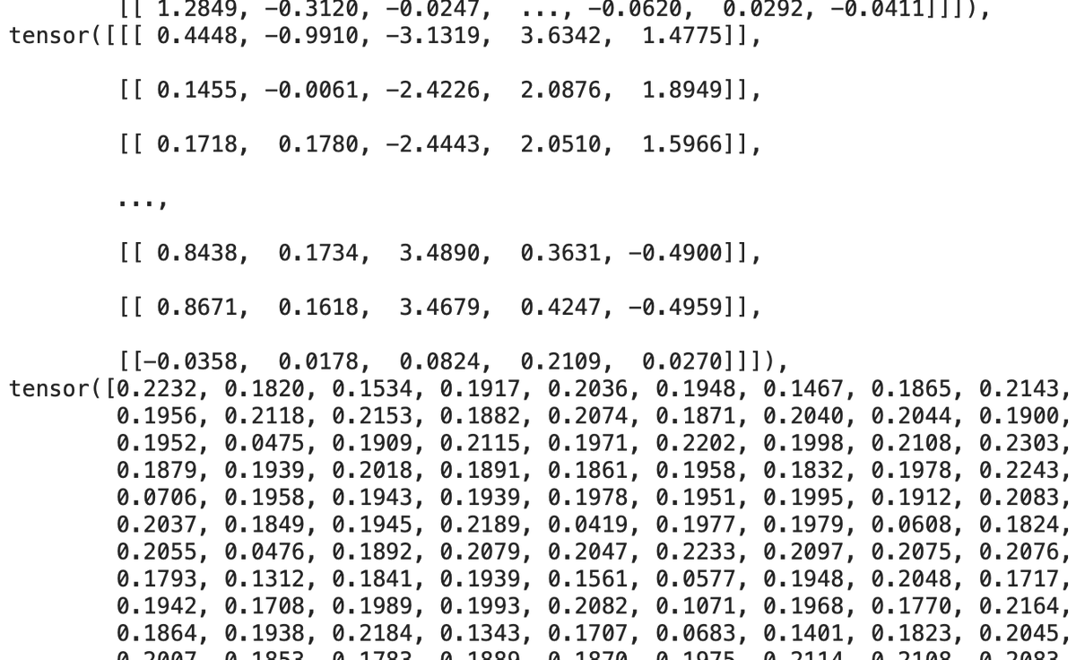 ansi_code's tweet photo. @skirano I love the humankind endless effort to "Humanize" Machine Learning models. But, as it is now, for me they are just (lot of) matrices, graphs and statistics.😄 https://t.co/tehWFNsi6q