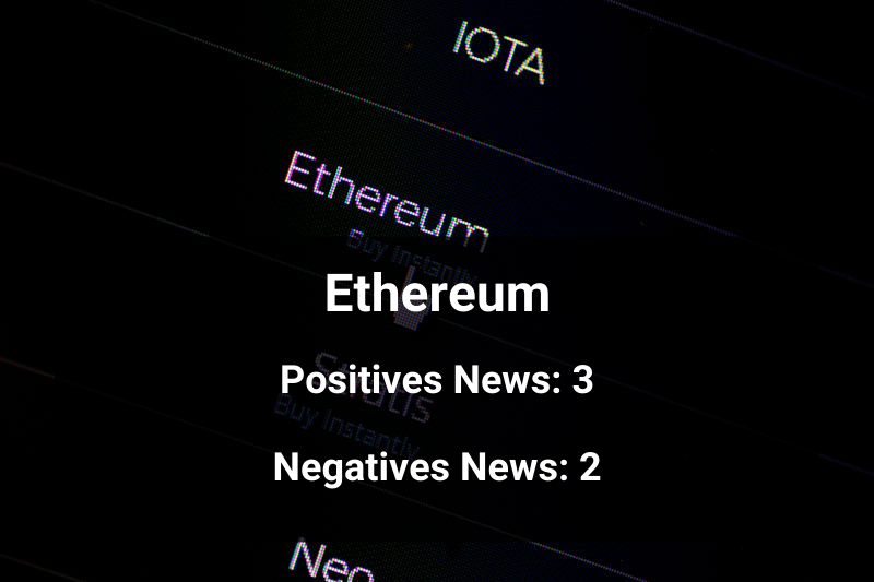 BertNewsReal's tweet photo. Today's sentiments for Ethereum. See the latest crypto news ranked by an AI using the FinBERT model. #Ethereum #ETH #finBERT #BERT #finbertcryptonews #finberforexnews #finbertnews https://t.co/m1Nv7UHg65 https://t.co/xIIZkmWDXi