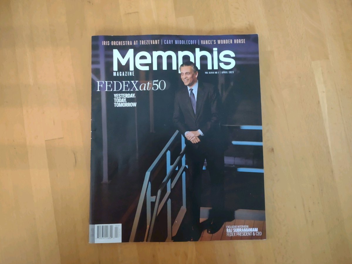 ClaytonTrutor's tweet photo. #Memphians Get your hands on a copy of this month's @MemphisMagazine
The folks did a beautiful job on layout for my story on 1955 #Masters champ Cary Middlecoff, "The Links Doctor"
Read it here but track down a real copy: https://t.co/tVM280Vt51 https://t.co/GqOFA1M571