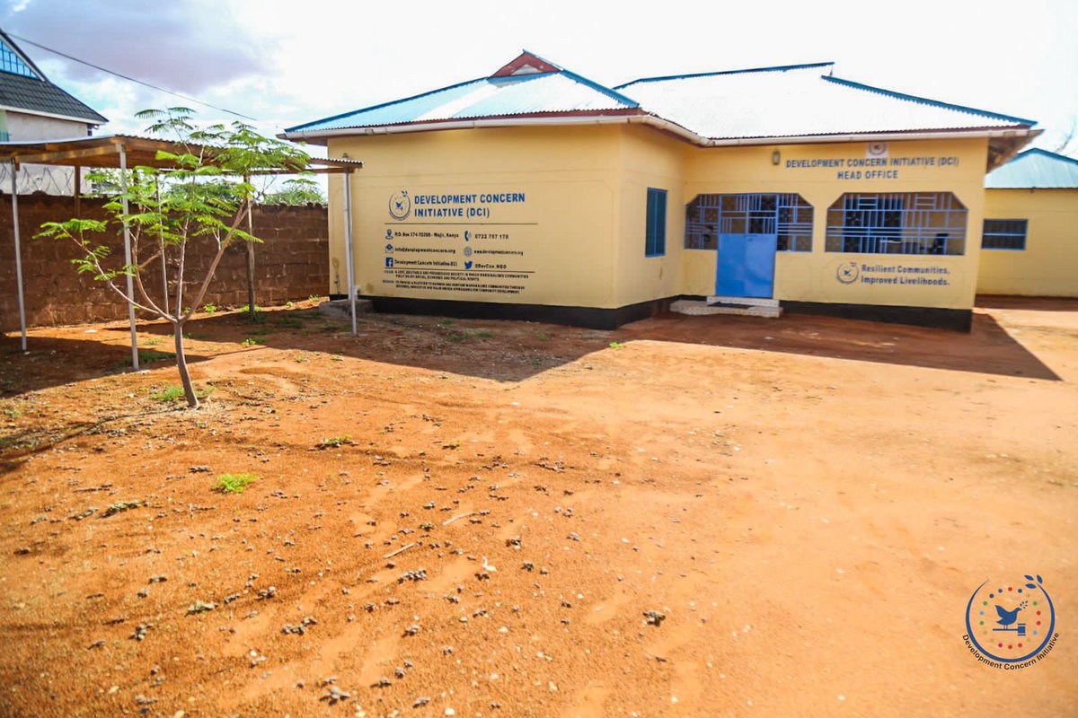 Development Concern Initiative (DCI) tweet media