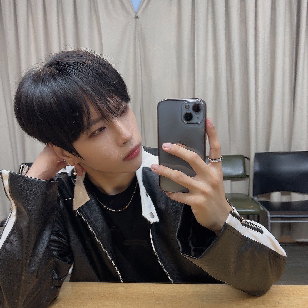ncus_jp's tweet photo. 明日、ぜひ会いたい 
来てくれるよね？😉 https://t.co/POYSADTXq2