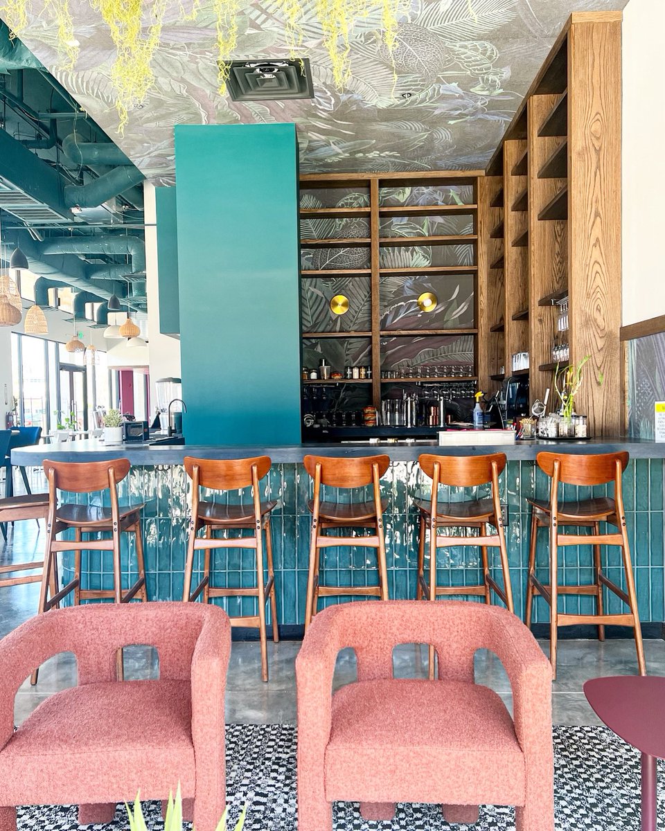 Weekend Plans?
The beautiful NEW <a href="/AvoNashville/">AVO</a> is the place to be for good vibes and nourishment!