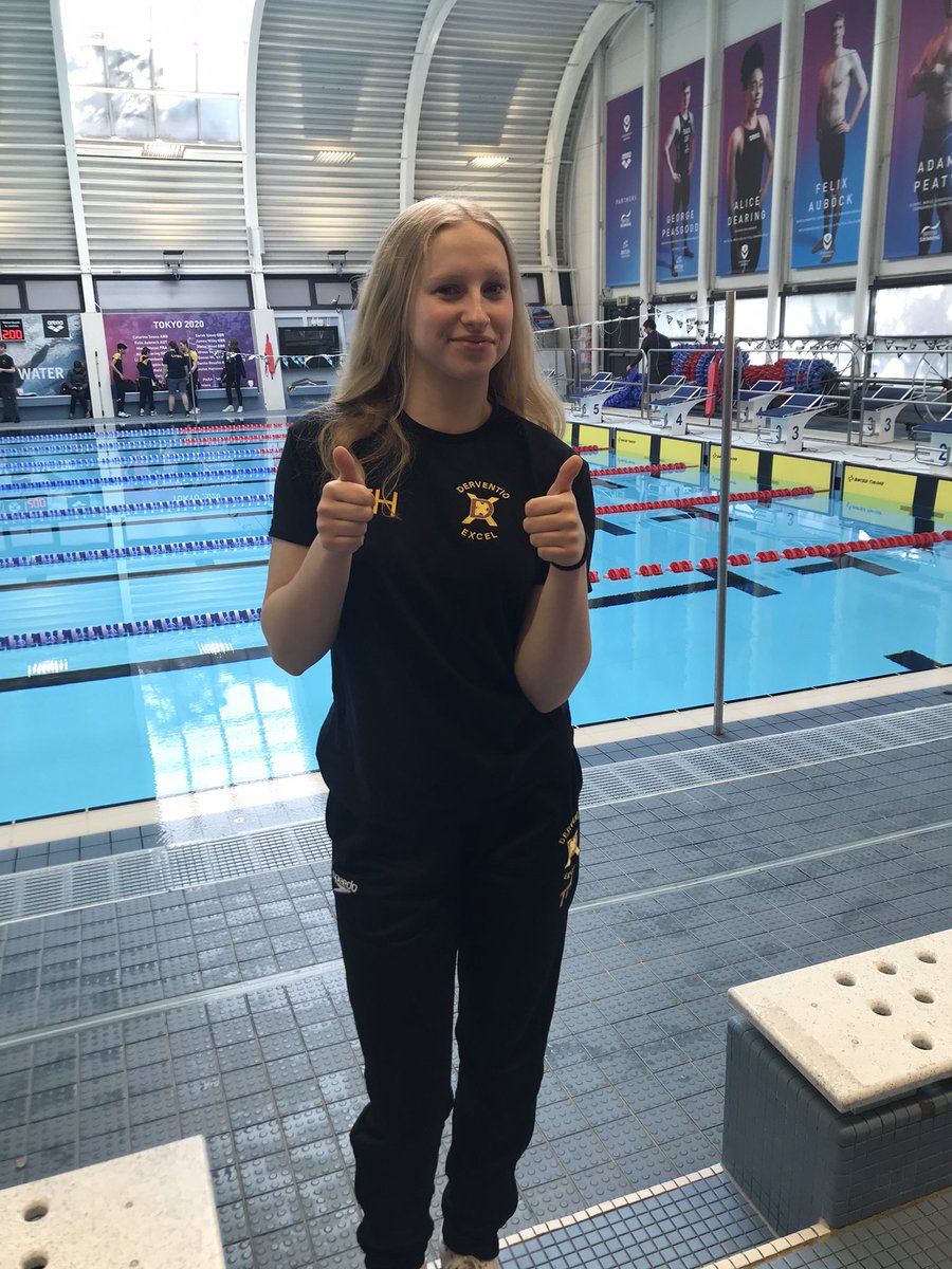 mishmash172's tweet photo. Last ever race under the Derventio eXcel name. Well done girls 🖤💛@DerventioeXcel https://t.co/kxJiJ2RHhD
