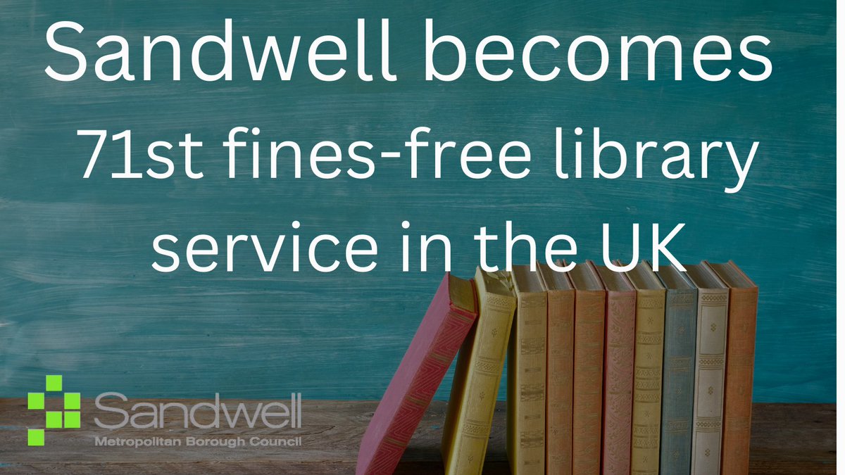 Public Libraries News tweet media