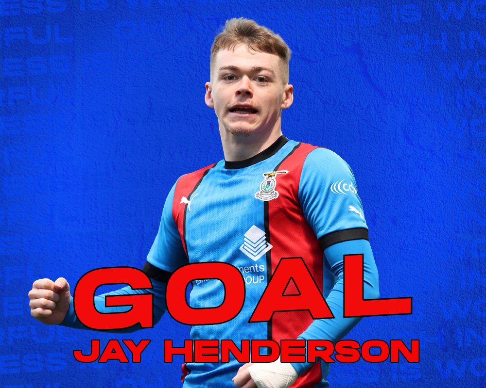 11' | 1-0

GOALLLLLLLLLLL! WE'RE AHEAD THROUGH JAY HENDERSON!