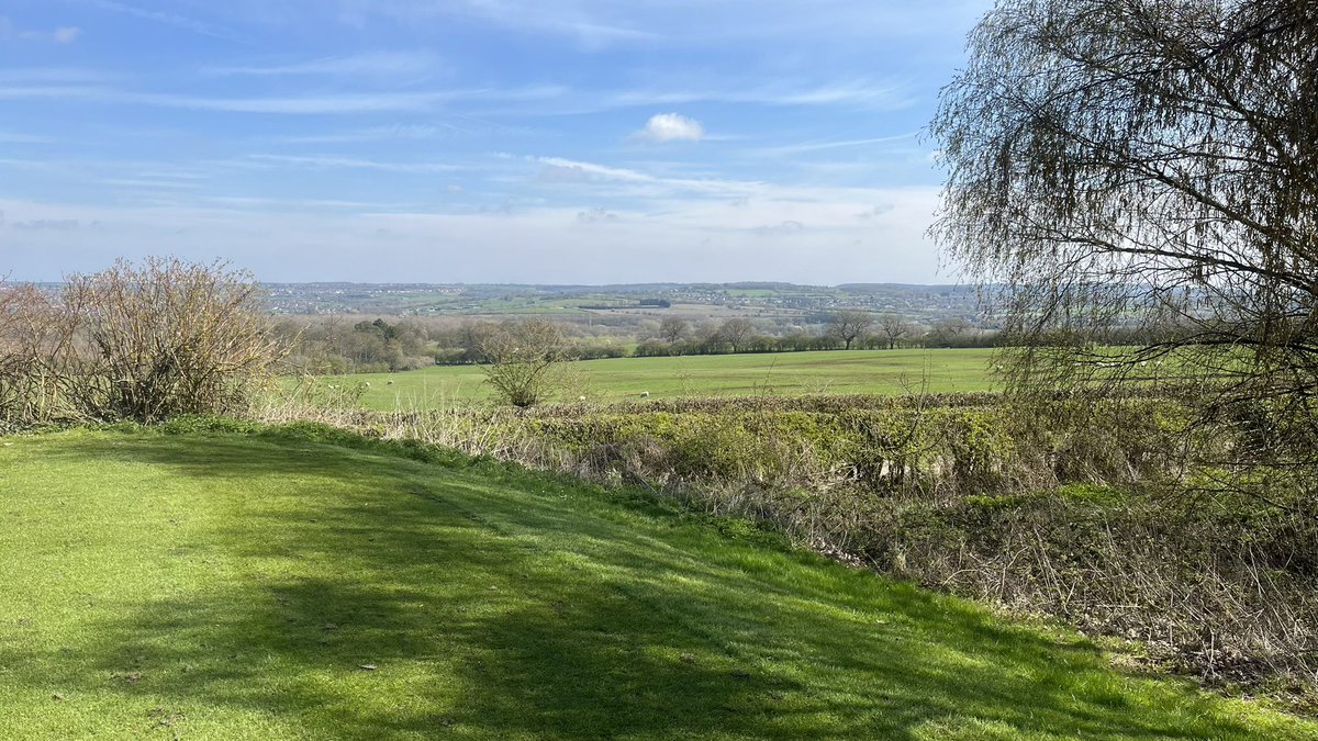 Ra09751931Scott's tweet photo. The view from 11th Tee today https://t.co/qupTXPkTfr