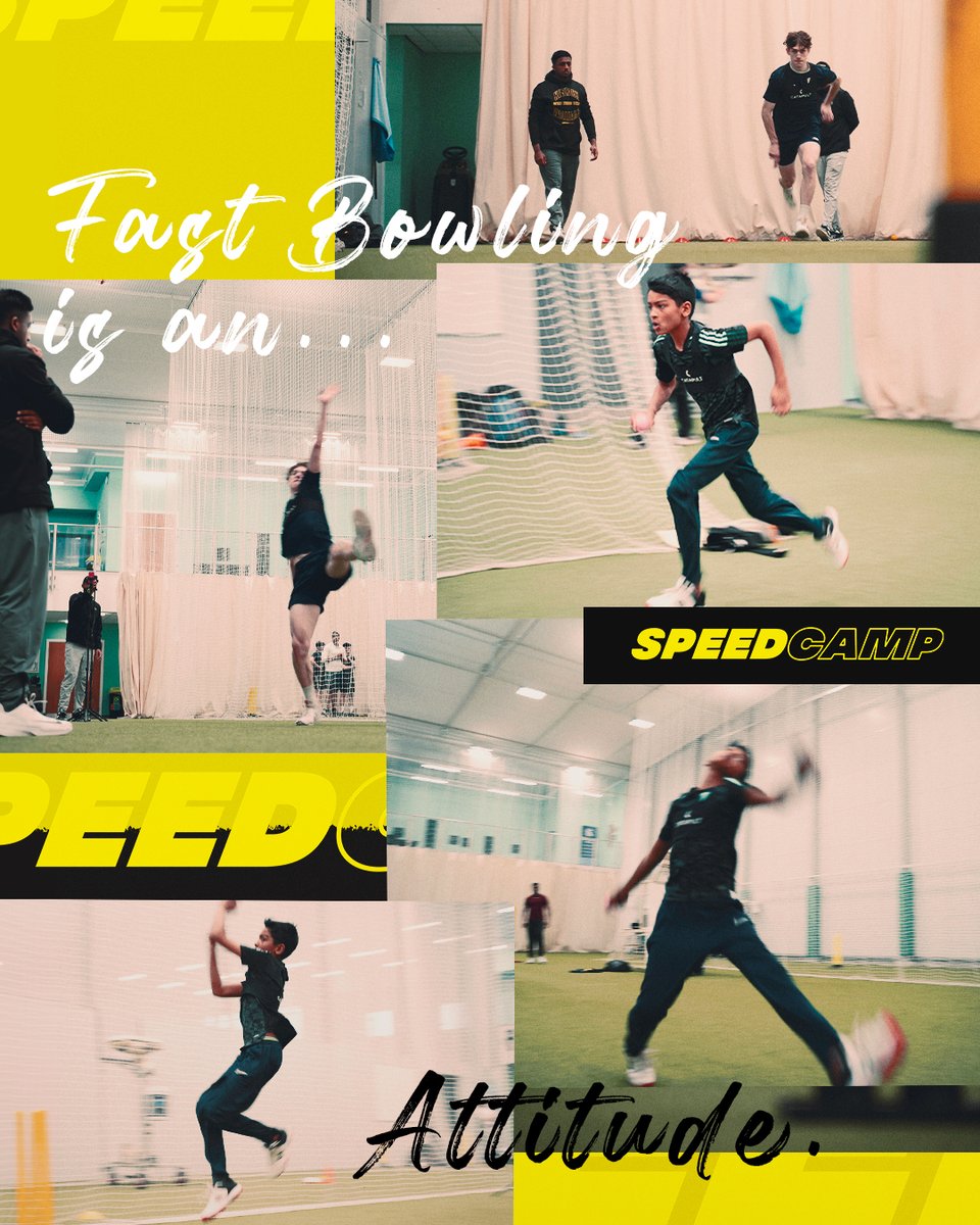 5 years ago, I launched @pacejournal &amp; our first guest <a href="/tinobest/">Tino95</a> shared a quote, "fast bowling is an attitude".

Ever since that moment I've heard the quote being repeated by people all over the world!

When I started coaching, I didn’t appreciate how profound the quote was.⁣⁣