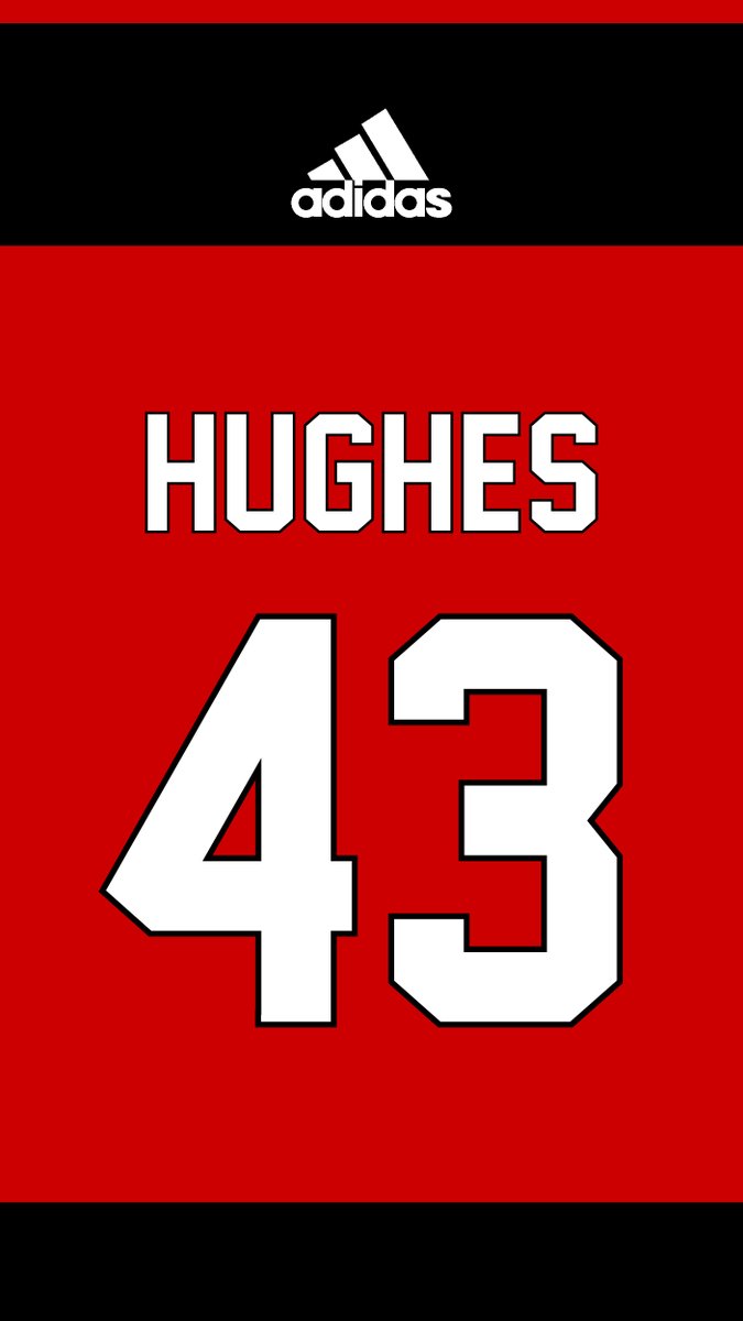 NJDevils's tweet photo. 4⃣3⃣

Officially official. https://t.co/AktmibQAjB