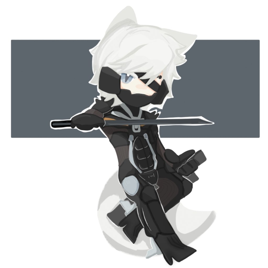 ndogtng11's tweet image. Grey fox heir：)
#raiden #mgrr #mgrraiden