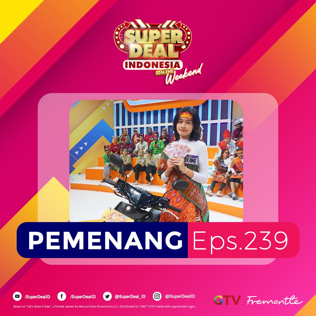 SuperDeal_ID tweet media