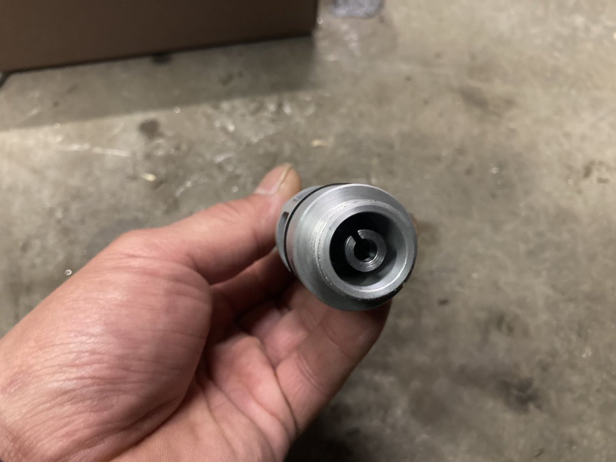 tundora_R32's tweet photo. やっと完成！
R32.A31.C33など
30Aミッション(25ミッション)流用時の
機械式スピードセンサー
10個限定
22000円（送料一律1000円）
欲しい人いたらDMください。
10個売れたら次はもうちょっと高くなっちゃいます…

#FS5R30A
#車速センサー
#r32
#スカイライン https://t.co/xdgHCW2Z7k
