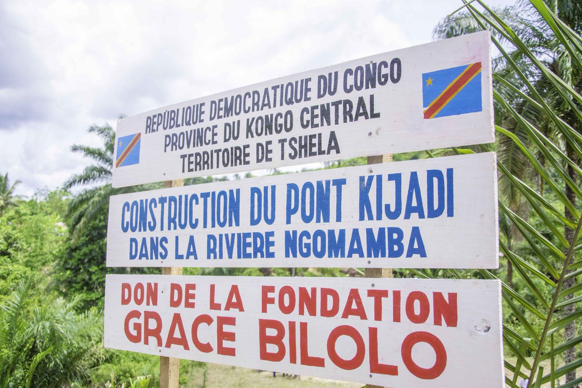Grâce masuangi bilolo tweet media