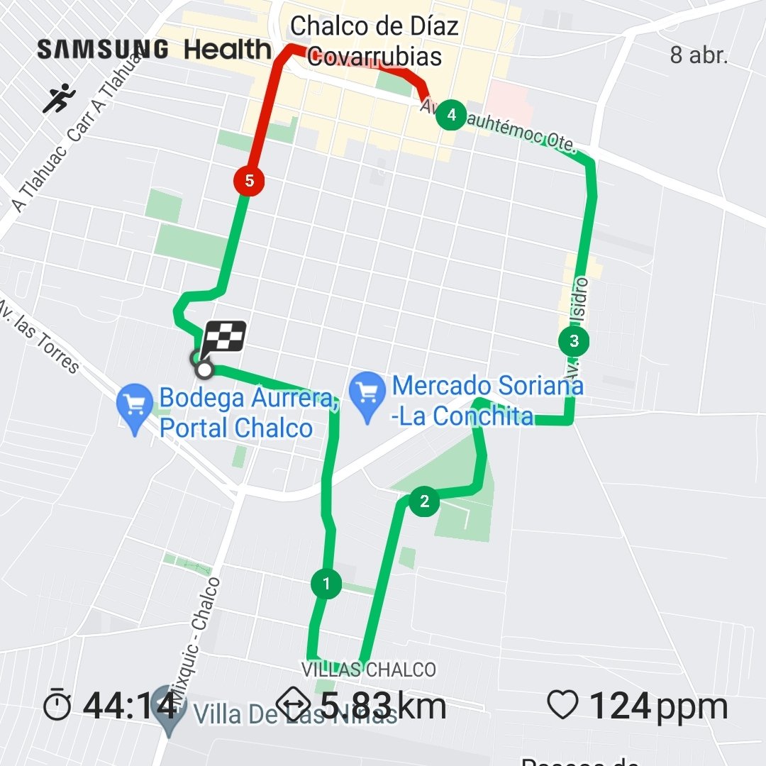 j_m_b_g's tweet photo. 08/04/2023 #running #runner #5km #jmbg https://t.co/rMvJsM6f1S