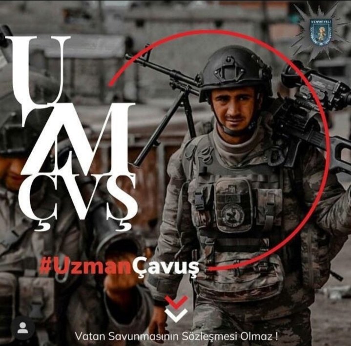 TrkanAldemir2's tweet photo. Meslek hayatı boyunca sağlık raporu aldırılarak 20 yaşındaki sağlık koşulları isteniyor
Kahramanların aklından 
gelecek endişesini giderin

Uzman Çavuşlar KADRO bekliyor 

@alitilkici38 
@RTErdogan
@dijital
@dbdevletbahceli 
 #uzmancavusasoz
#UzmanÇavuş https://t.co/AHR3gXal1N