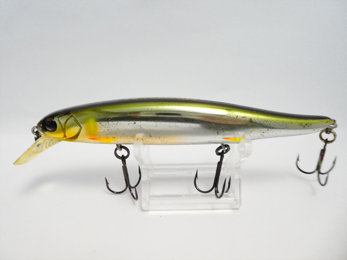 rainbow07718190's tweet photo. IMAKATSU RIPRIZER 130 Fishing Lure #AN14 https://t.co/iRDJv0MN5U
#Bass #Lure #UsedLure
#IMAKATSU
#RIPRIZER130
#FishingLure https://t.co/iic7VQvAzA
