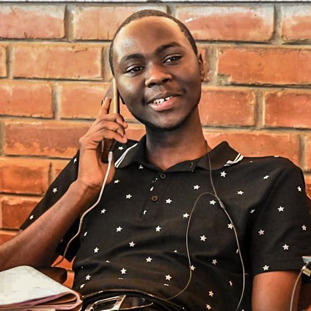 UncleBob256's tweet photo. Happy birthday Hon. @Dismas_Nuwaine, the Deputy Minister of Information and Public Relations @UCUniversity and the official UCU's #MrUpdates! May your star continue to rise and shine. @Dr_Kitayimbwa
As a full Minister and MP for @UCUjourncom, where do we gather for the party? https://t.co/enJs2UizVE