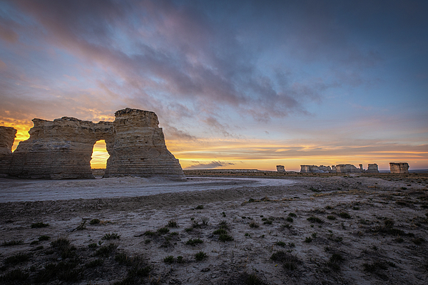 SBatesonPhoto's tweet photo. New artwork for sale! - "Monument Rocks At Sunrise" - https://t.co/ShJxvM19xX @fineartamerica https://t.co/01ExSphL6F