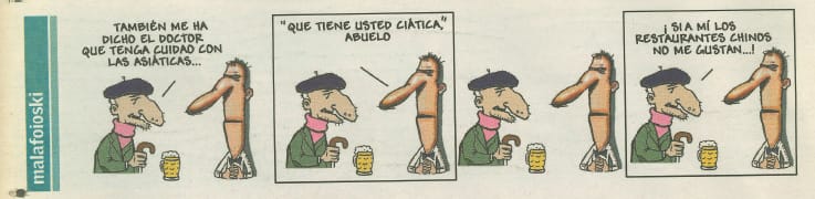 Wilairos's tweet photo. #ACTUALIDAD #humor #primavera2023 #Malafoiosky #malafollá #malafoyá https://t.co/WKhOg1TY8I
