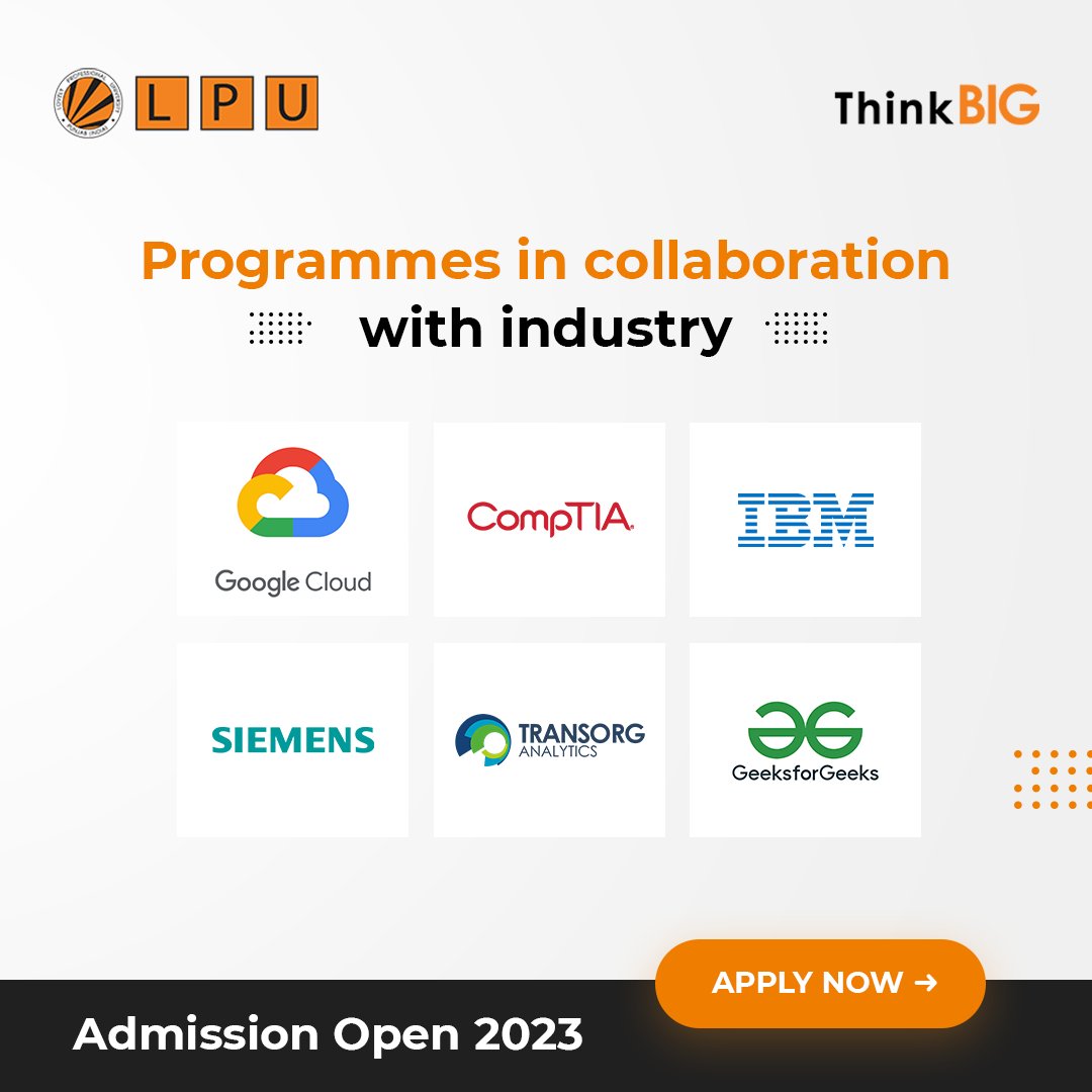 drd_lpu's tweet image. We&apos;re welcoming bright young minds from across the world to build a diverse community of talented budding engineers. Apply Now for 2023: bit.ly/3lYYpi9 #LPUForYou #LPUDiaries #EngineeringAtLPU #AcademicsAtLPU #BTechAtLPU #AdmissionsOpen #EducationForAll #ThinkBIG