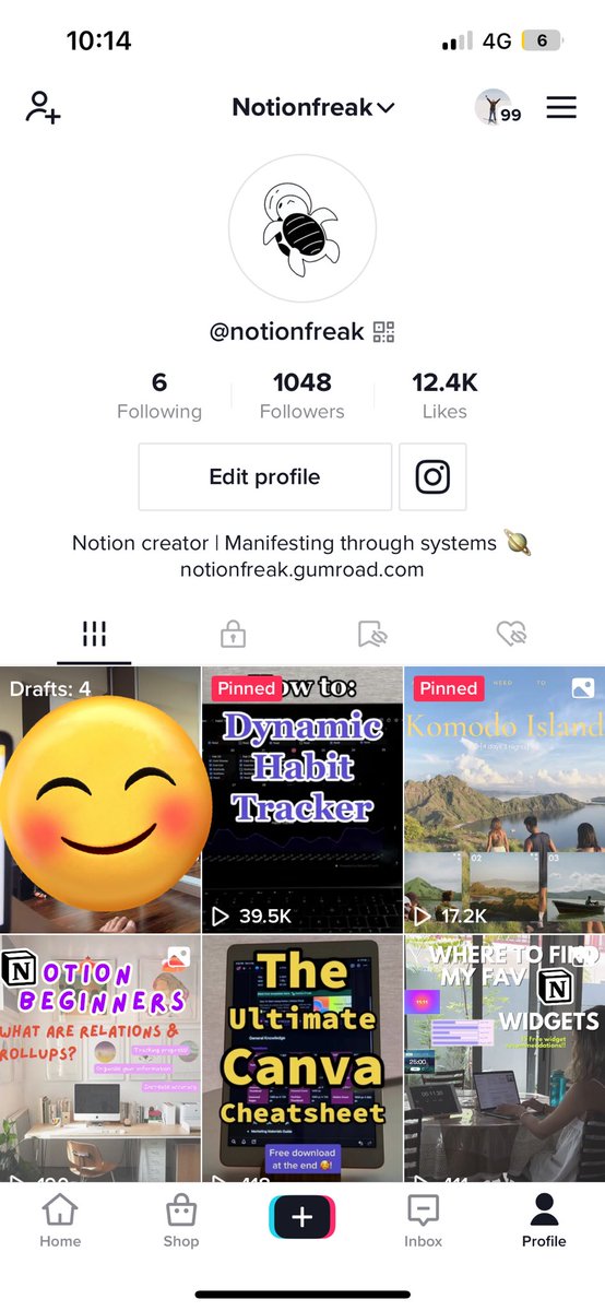 Notion Freak tweet media