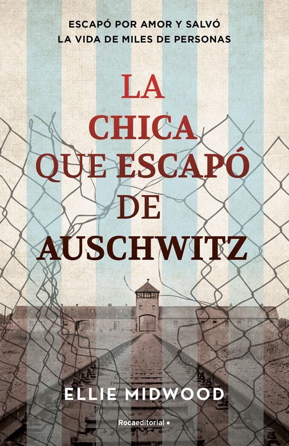 N_PrensaCL's tweet image. 🔴 [SORTEO] Dale retweet a esta publicación y estarás participando por un ejemplar de "La chica que escapó de Auschwitz" de Ellie Midwood, novela que relata la increíble historia de Mala Zimetbaum, la única mujer que logró escapar de Auschwitz. Gentileza de @penguinlibroscl.