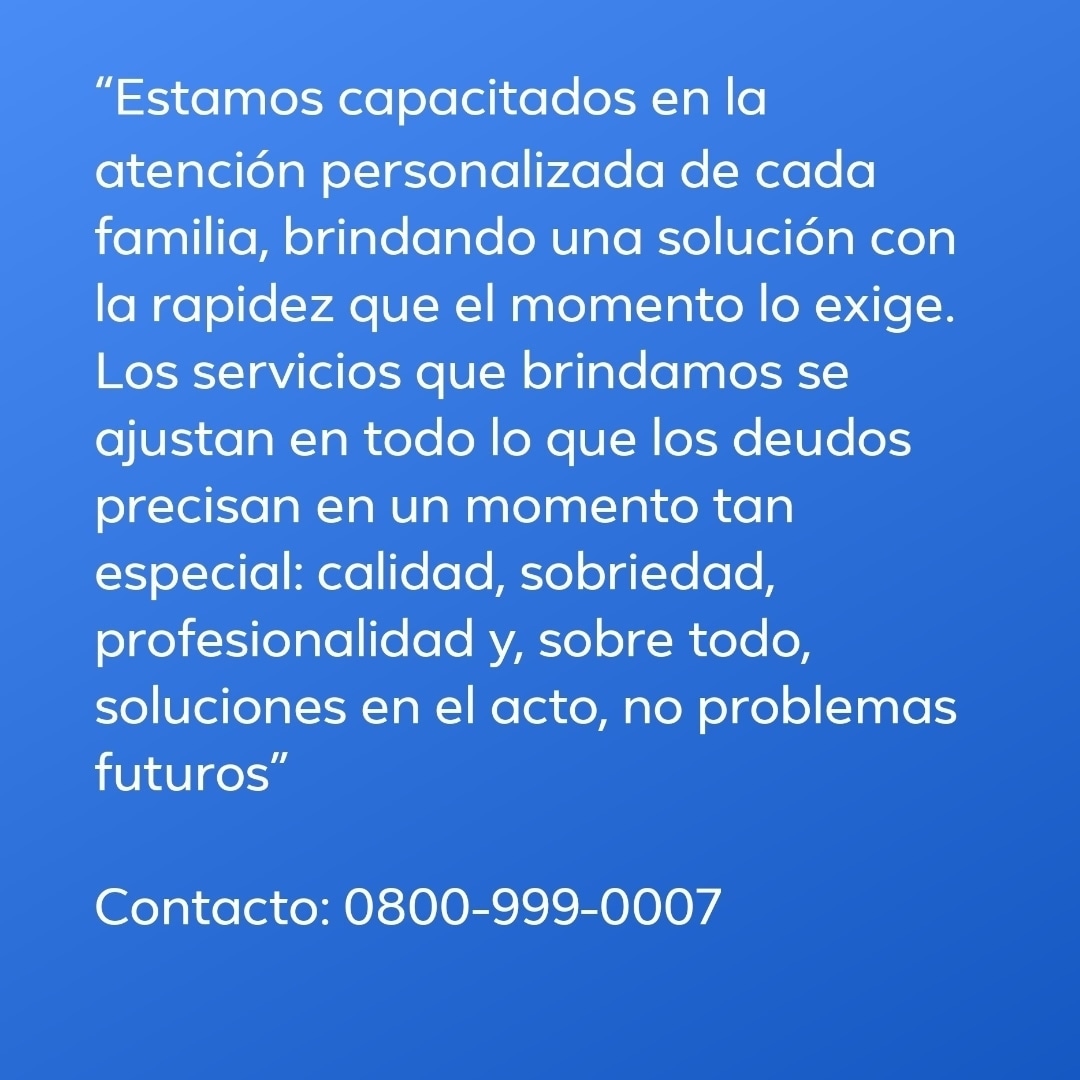 0800-999-0007 / 4931-0139 
Las 24 horas. SIEMPRE