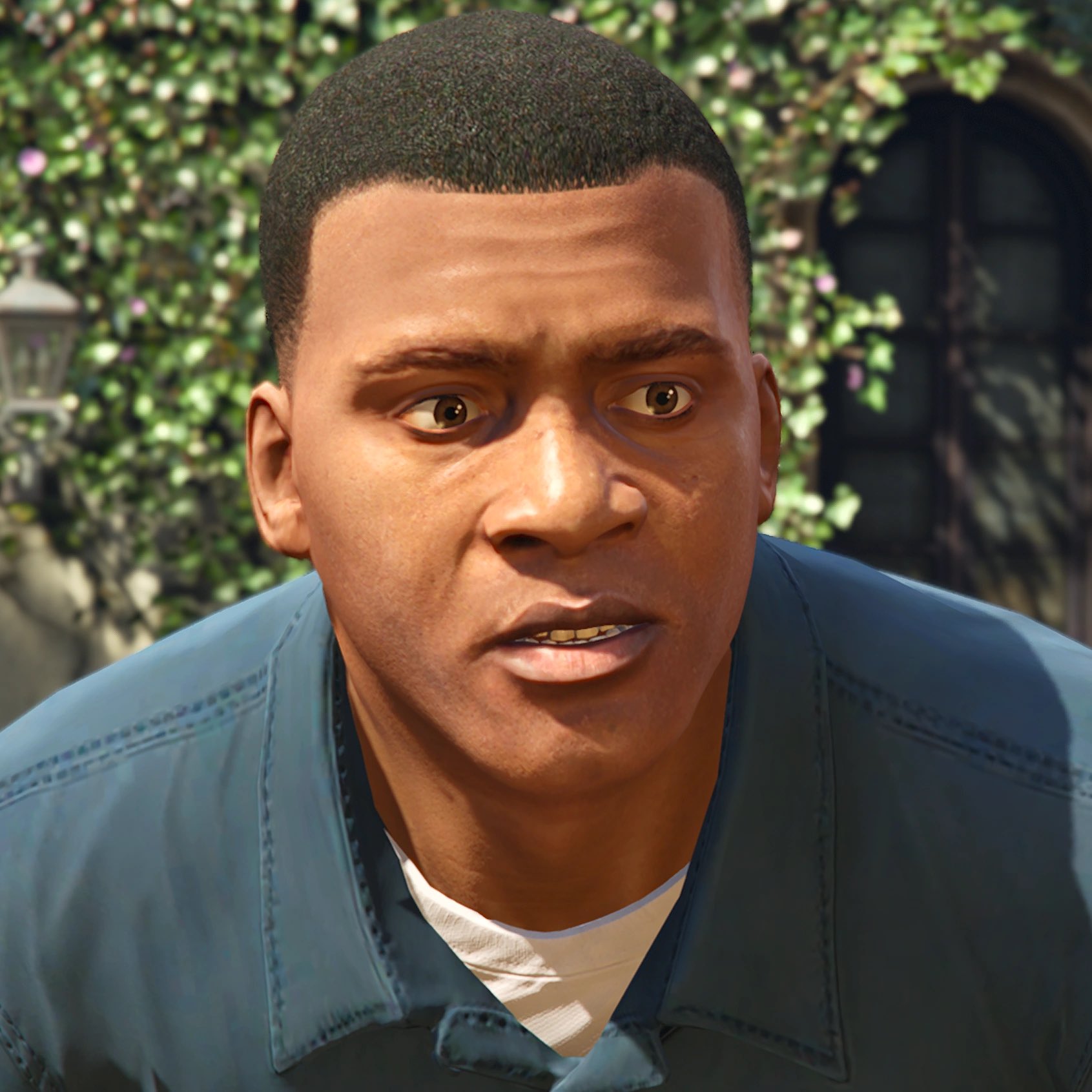  Happy Birthday A.K.A Franklin!   