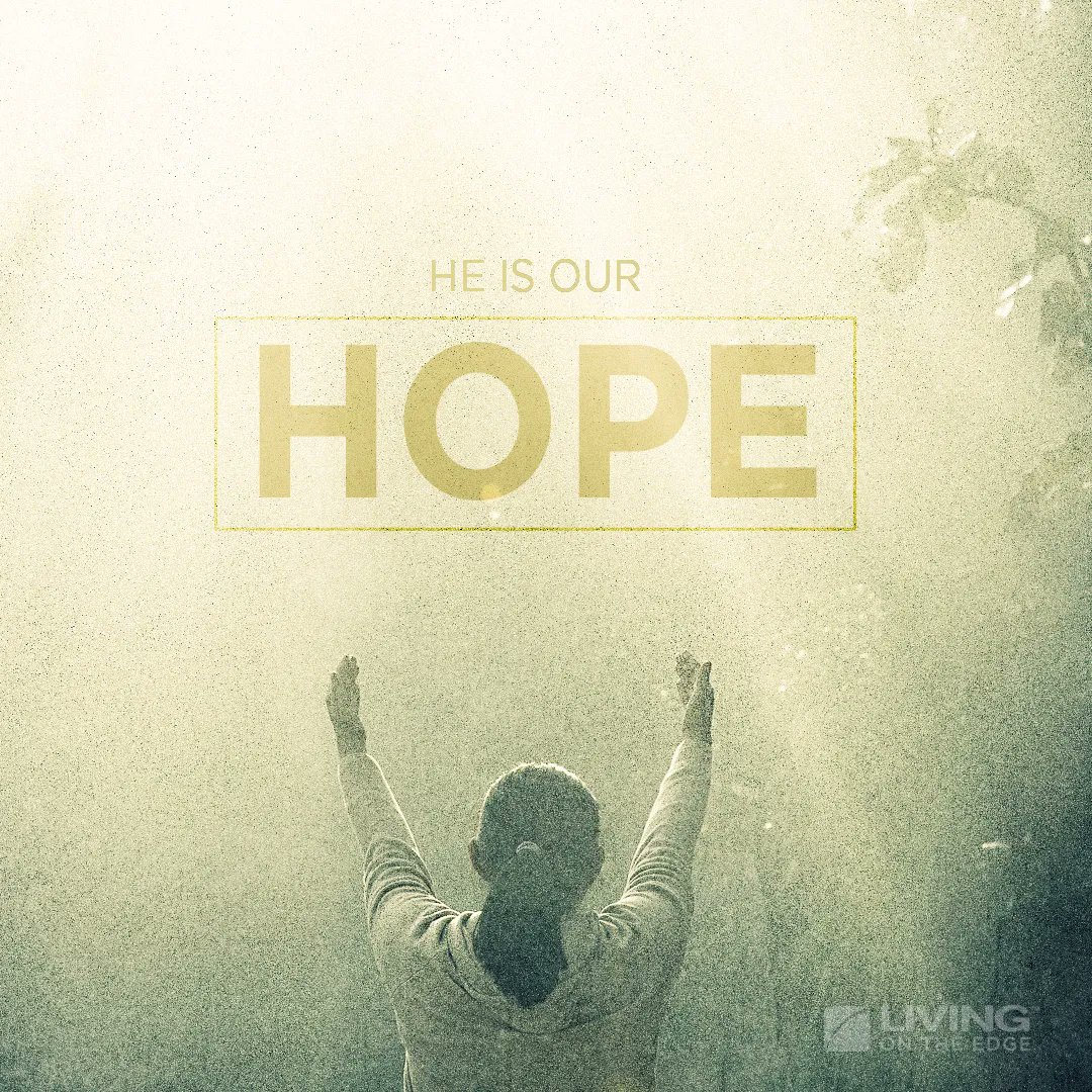 lotecommunity's tweet photo. Psalm 33:20 reminds us that our soul waits for the Lord; He is our help and our shield. Let us put our hope in the Lord and trust in His unfailing love. He is our hope that never fades and our anchor that holds us steady in life's storms. #HeIsOurHope #LivingOnTheEdge https://t.co/ivXlHpfaGs