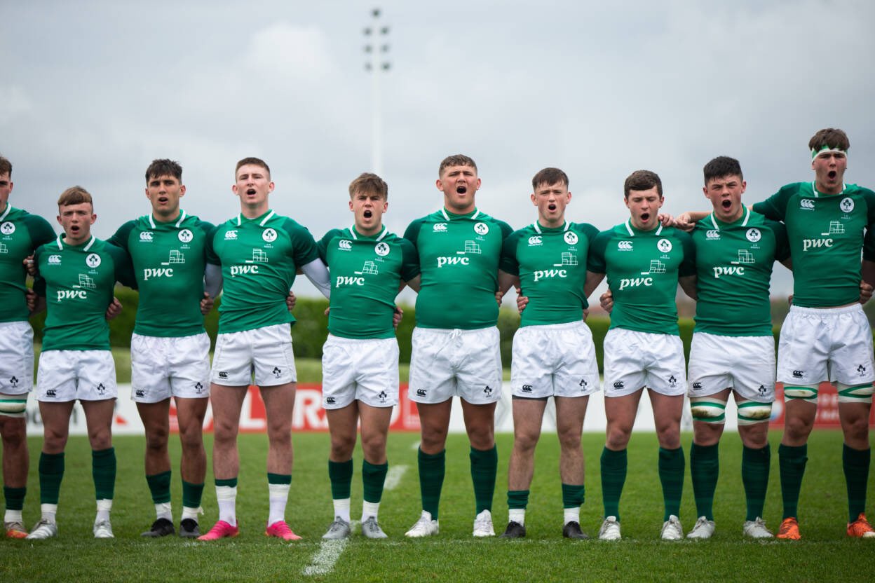 Irish Rugby on X