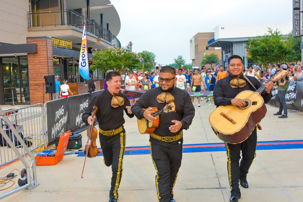 Irving Marathon tweet media