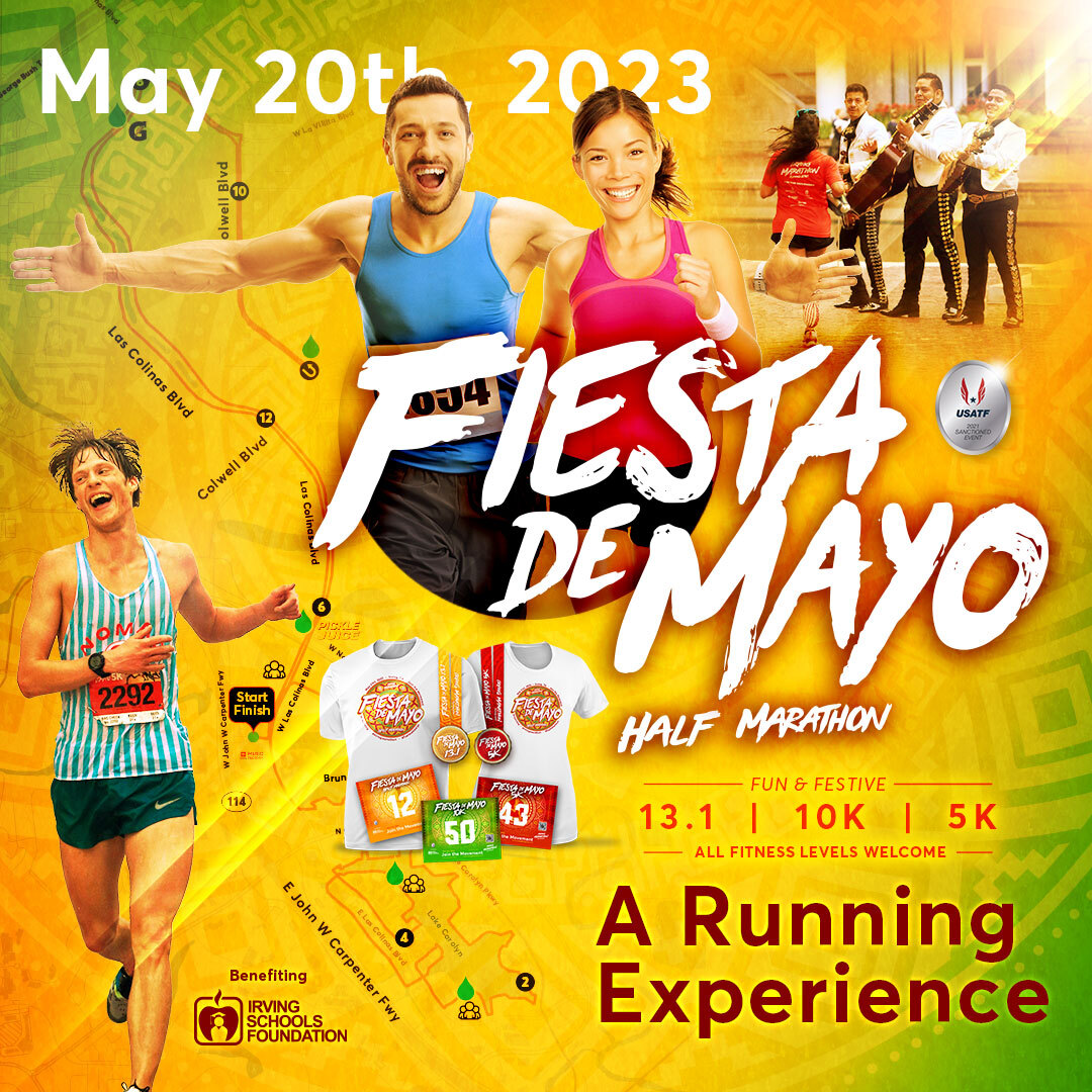 Irving Marathon tweet media