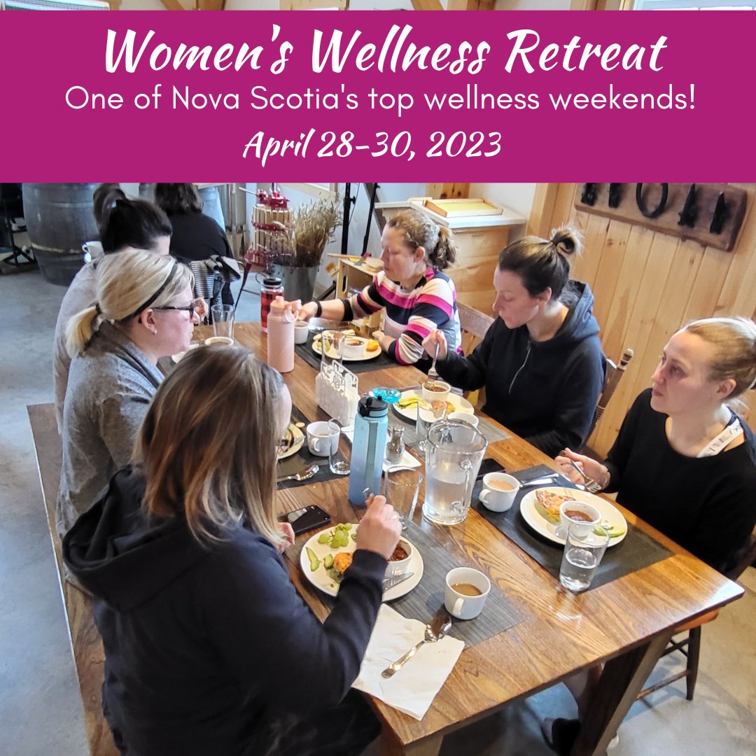 j2wellness's tweet photo. Need a few days to unwind and reset? The Women's Wellness Retreat is exactly what you need! Exercise, delicious food, yoga, stretching, time to unwind -  the weekend provides time to get away from the hustle so you can be the best version of yourself. https://t.co/o6kD3NSadr https://t.co/TCbHovMe8y