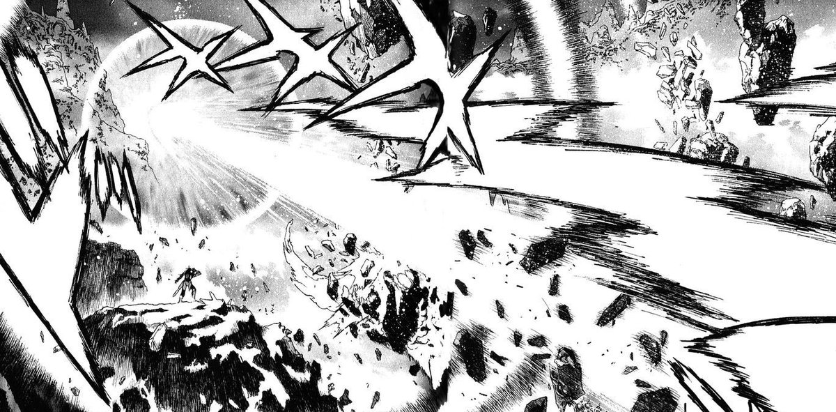 MajinSchneider's tweet photo. @INFERNALVOlD —
It tore asunder shattered rubble from the moon, outright vaporizing them. An outcome his combatant would share less she had a means of combating such ferocity, for even demonic gods yielded to the might this spell.
❪ #EXOSOULII ❫⠀ https://t.co/SdpgFOk0I1
